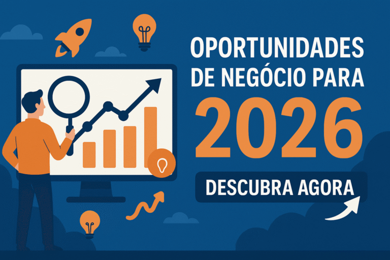 Como Buscar Por Oportunidades de Negócios para 2026