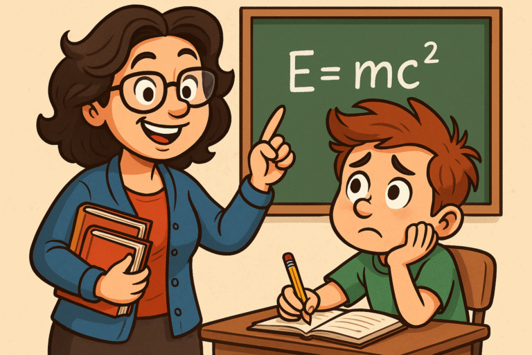Acompanhamento Pedagógico e Reforço Escolar: Como Ajudar Seu Filho a Vencer as Dificuldades na Escola